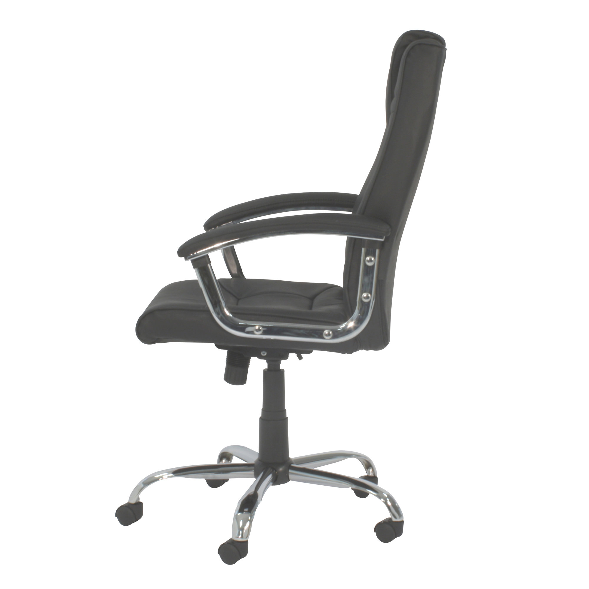Home Etc HighBack Executive Chair with Lumbar Support & Reviews
